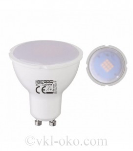 Светодиодная лампа PLUS-8 8W GU10