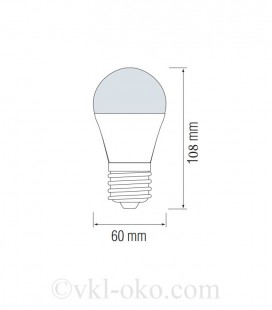 Светодиодная лампа PREMIER-12 12W E27  