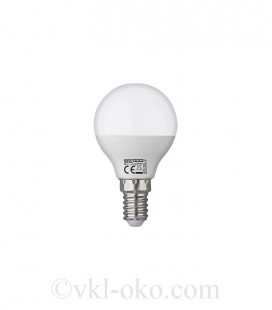 Светодиодная лампа ELITE-4 4W E14