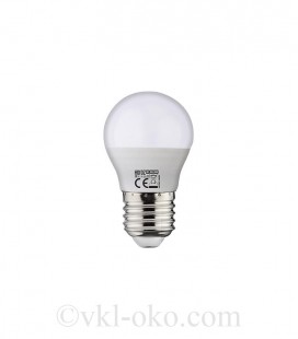 Светодиодная лампа ELITE-4 4W E27