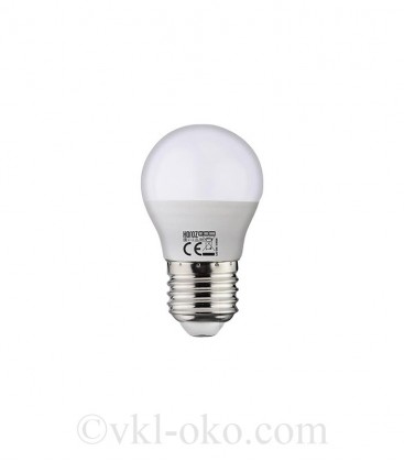 Светодиодная лампа ELITE-4 4W E27