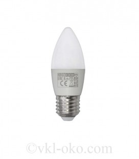 Светодиодная лампа свеча ULTRA-4 4W E27