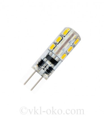 Светодиодная лампа MICRO-2 1,5W G4