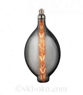 Лампа Filament ENIGMA-XL Titanium 8W E27