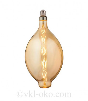 Лампа Filament ENIGMA-XL Amber 8W E27