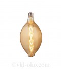 Лампа Filament ENIGMA Amber 8W E27