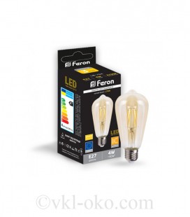 Светодиодная лампа Filament LB-764 4W E27