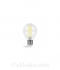 Светодиодная лампа Filament LB-61 4W E27 (теплый свет)
