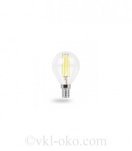 Светодиодная лампа Filament LB-61 4W E14