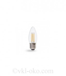 Светодиодная лампа Filament LB-58 4W E27
