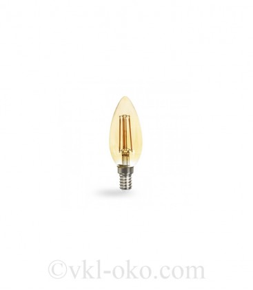 Светодиодная лампа Filament LB-58 4W E14