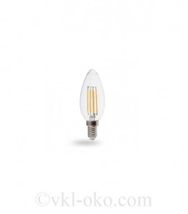 Светодиодная лампа Filament LB-158 6W E14