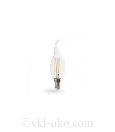 Светодиодная лампа Filament LB-59 4W E14