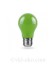 Светодиодная лампа LB-375 3W E27 зеленая