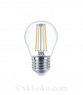 Светодиодная лампа Biom FL-301 4W E27 2700К (теплый свет)