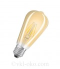 Светодиодная лампа Biom FL-418 8W E27 Amber