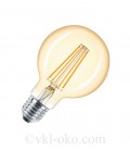 Светодиодная лампа Biom FL-420 8W E27 Amber