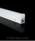 Линейный светодиодный светильник Biom OEM T5-061060-S 10W с кнопкой