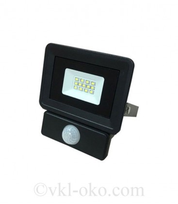 Светодиодный прожектор OEM 10W S4-SMD-10-Slim IP65