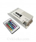 Контроллер RGB OEM 9A-IR-24 music