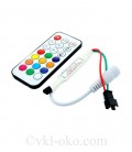 Контроллер SPI OEM Dream Color IR 21 buttons max 500pcs