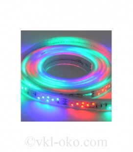 Светодиодная лента Horoz COLORADO RGB 108LEDs/m 220-240V IP65