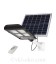 Уличный светодиодный светильник Horoz LAGUNA-100 100W с солнечной панелью