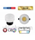 Светильник точечный LED Horoz Julia 3W
