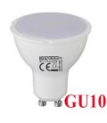 Светодиодные лампы GU10