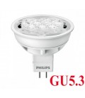 Светодиодные лампы GU5.3